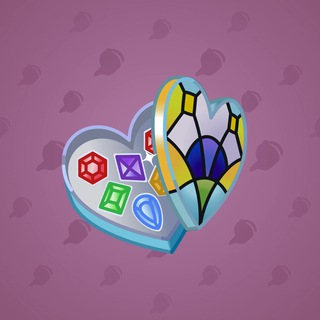 Valentine Box #32474