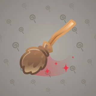 Flying Broom #21259
