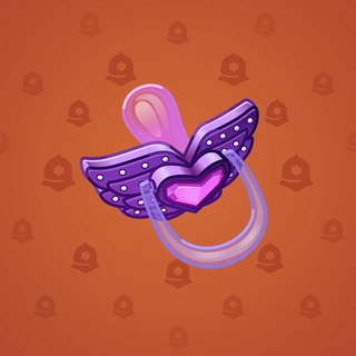 Bling Binky #2666