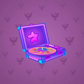 Record Player #12710