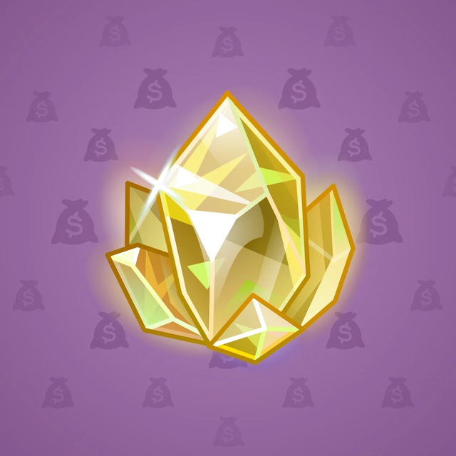 NFT-подарок Astral Shard Citrine