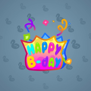 B-Day Candle #193873