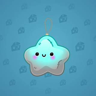 Hanging Star #3711