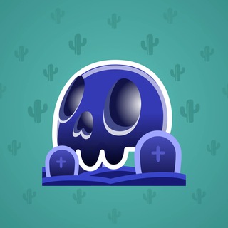 Electric Skull #7092