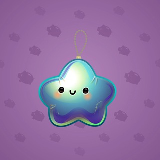 Hanging Star #27376