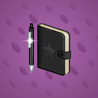 Star Notepad #25125
