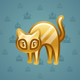 Scared Cat #2493