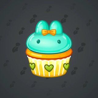 Bunny Muffin #16721