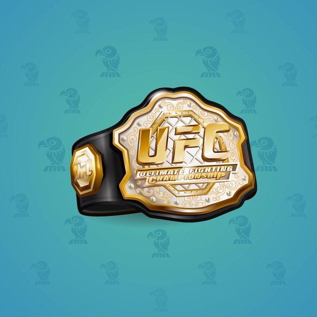NFT-подарок UFC Strike UFC Classic