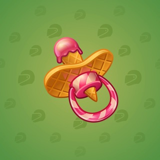 Bling Binky #3260