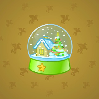 Snow Globe #20029
