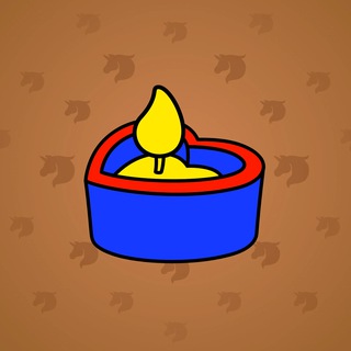 Love Candle #5135