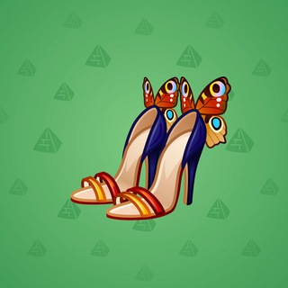 Sky Stilettos #8509