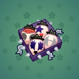 Berry Box #25919