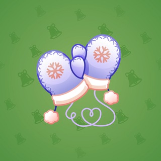 Snow Mittens #10327