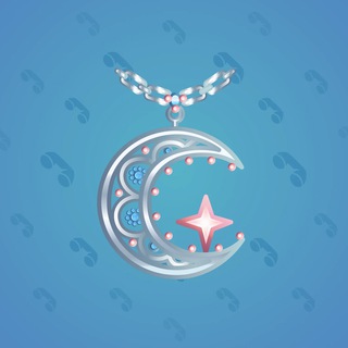 Moon Pendant #37294