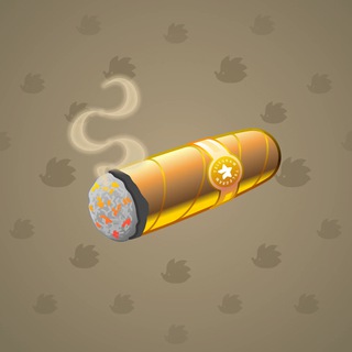 Vintage Cigar #10055