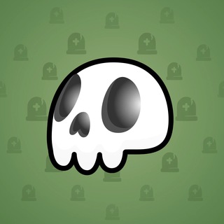 Electric Skull #5469