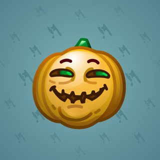 Mad Pumpkin #16936