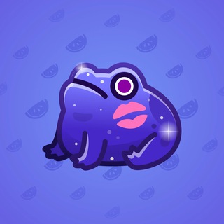 Kissed Frog #6854