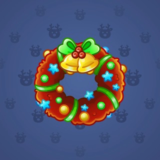 Winter Wreath #33429
