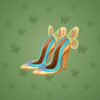 Sky Stilettos #20376