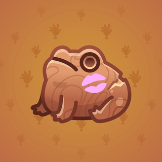 Kissed Frog #6092