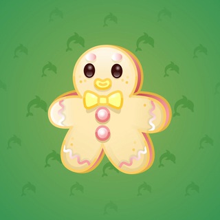 Ginger Cookie #64664