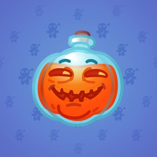 Mad Pumpkin #16260