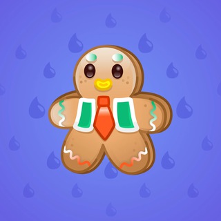 Ginger Cookie #17839