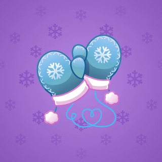 Snow Mittens #7025