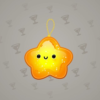 Hanging Star #483