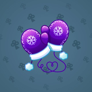 Snow Mittens #5110