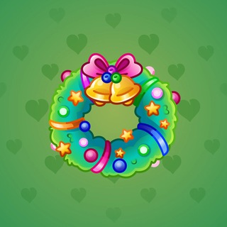 Winter Wreath #18600