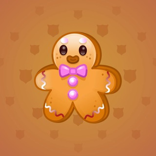 Ginger Cookie #35824