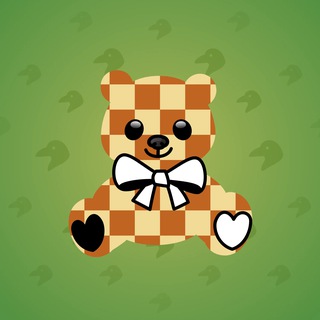 Toy Bear #3146