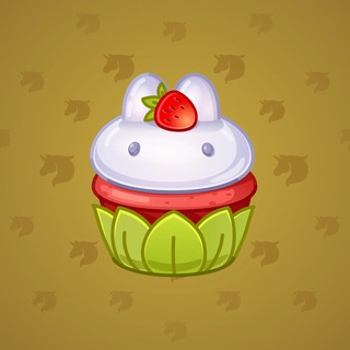 Bunny Muffin #21120