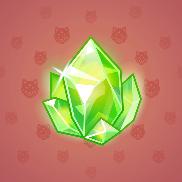 NFT-подарок Astral Shard Glowstone