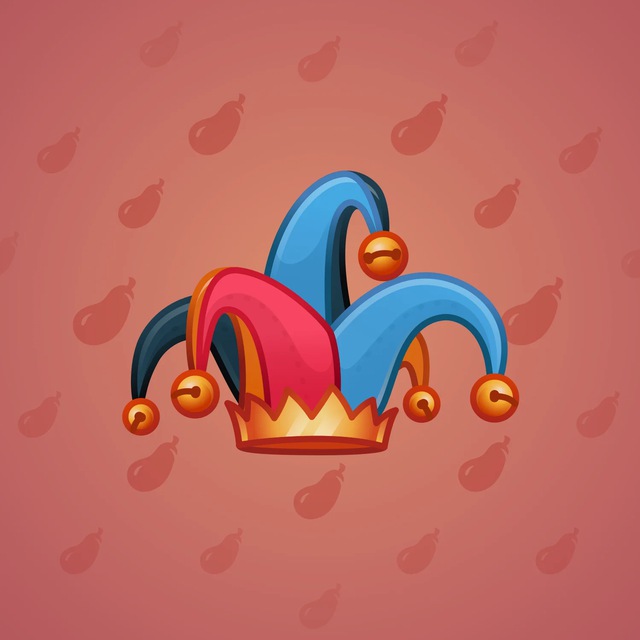 NFT-подарок Jester Hat Sparkler