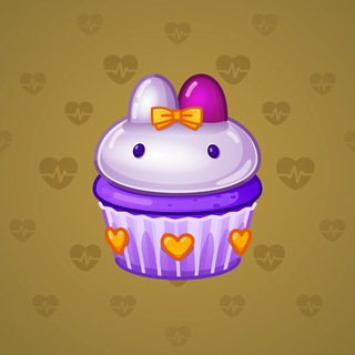 Bunny Muffin #39855