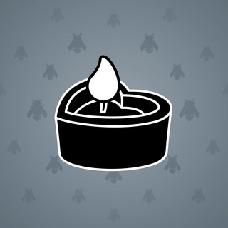 Love Candle #17131