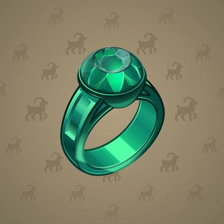 Gem Signet #2751