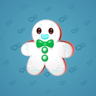 Ginger Cookie #11799