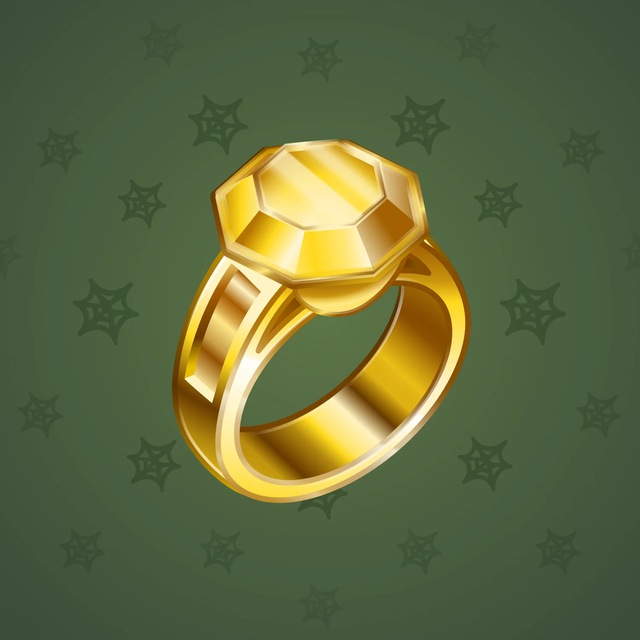NFT-подарок Gem Signet El Dorado