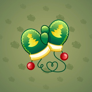 Snow Mittens #17970