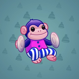 Jolly Chimp #88746