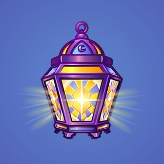 Mirage Lamp #64335