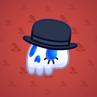 Electric Skull #1108