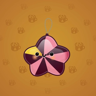 Hanging Star #28538