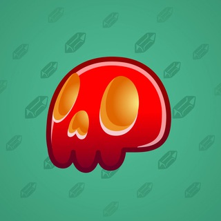 Electric Skull #3739